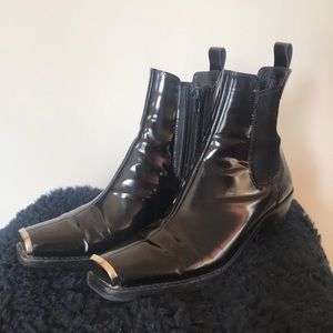 Jeffrey Campbell Brisbane Ankle Boots